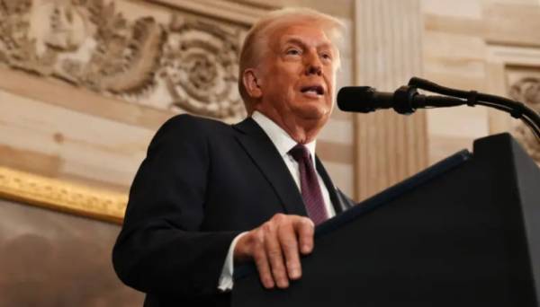 Трамп не виключає нових санкцій проти Росії, якщо Путін не піде на переговори | INFBusiness