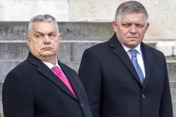 Протести у Словаччині: чи реально знову відставити Фіцо? | INFBusiness