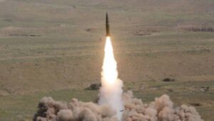У ЦПД спростували розробку Росією «Іскандера», який може летіти на 1000 кілометрів