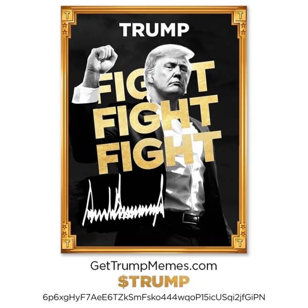 Трамп оголосив про запуск власної криптовалюти | INFBusiness