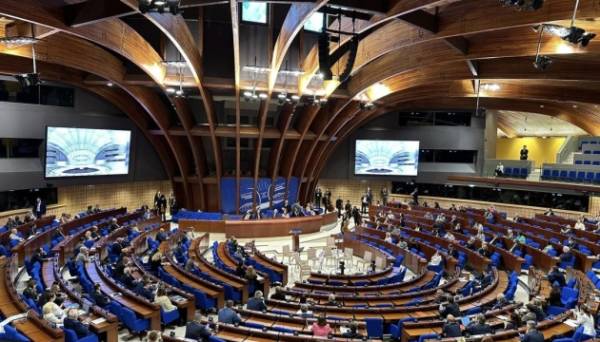 Ратифікацію прав грузинської делегації в ПАРЄ оскаржать частково | INFBusiness