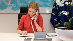 Каллас обговорила з Рубіо війну в Україні та загрози від Ірану й Китаю