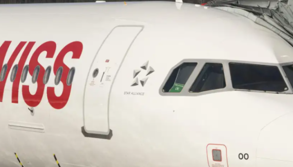 Екстрена посадка літака Swiss Air в Австрії: правоохоронці з’ясували причину смерті бортпровідника | INFBusiness