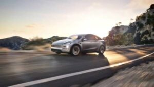 Tesla презентувала у Китаї оновлену версію Model Y | INFBusiness