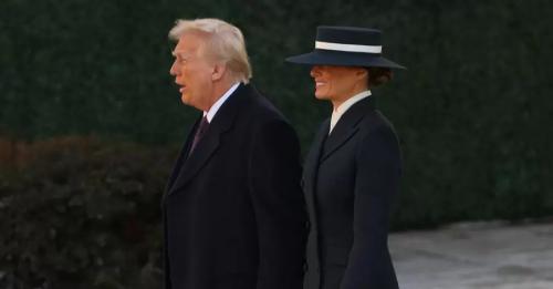 Інавгурація Трампа у прямому ефірі - дивимося разом онлайн | INFBusiness