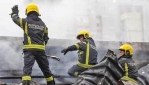 У Белграді горів будинок для літніх людей, восьмеро загиблих