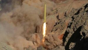 Ізраїль заявив про перехоплення балістичної ракети з Ємену