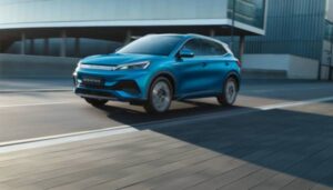 Китайський виробник електрокарів BYD вийшов на ринок Південної Кореї