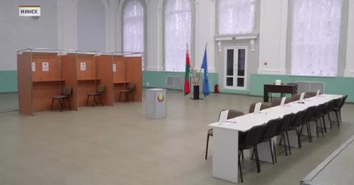 Вибори Білорусі: без ОБСЄ, шторок у кабінках, і якщо щось піде не так - без інтернету | INFBusiness