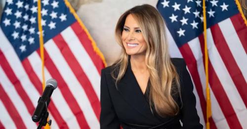 Меланія Трамп слідом за чоловіком запустила свій мемкоїн | INFBusiness