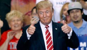 Трамп пообіцяв негайно почати створення «Залізного купола» над Америкою