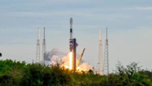 SpaceX запустила у космос ще 21 супутник Starlink | INFBusiness