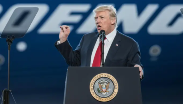 Трамп оголосив про запуск власної криптовалюти | INFBusiness