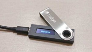 Uniswap и Ledger объявили о партнерстве | INFBusiness