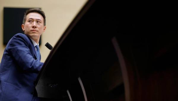Гендиректора TikTok запросили на інавгурацію Трампа - WP | INFBusiness