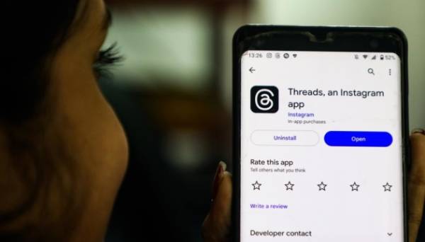У Threads вперше з’явиться реклама | INFBusiness