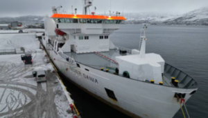 Пошкодження кабелю у Балтійському морі: Норвегія затримала судно з російським екіпажем