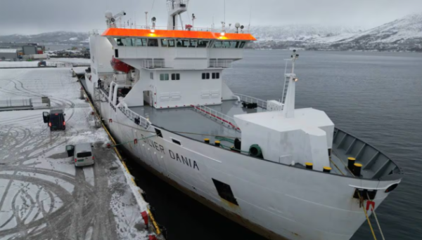 Пошкодження кабелю у Балтійському морі: Норвегія затримала судно з російським екіпажем | INFBusiness