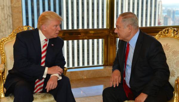 Нетаньягу може стати першим іноземним лідером, якого прийме Трамп у Білому Домі - CNN | INFBusiness