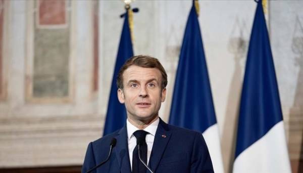 Франція залишає Африку, бо не хоче допомагати путчистам - Макрон | INFBusiness