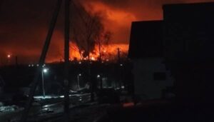 Дрони атакували один із найбільших НПЗ у Росії – ЗМІ