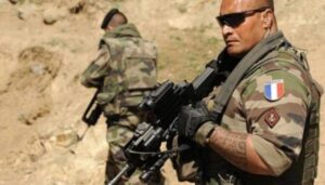 Франція завершила виведення військ із Чаду