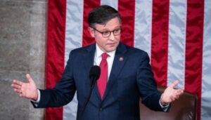 Палата представників США переобрала Майка Джонсона спікером у новому скликанні