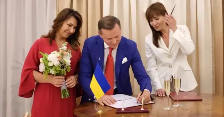 Від комбата Олега Ляшка йде дружина Росіта: 26-річна історія кохання | INFBusiness