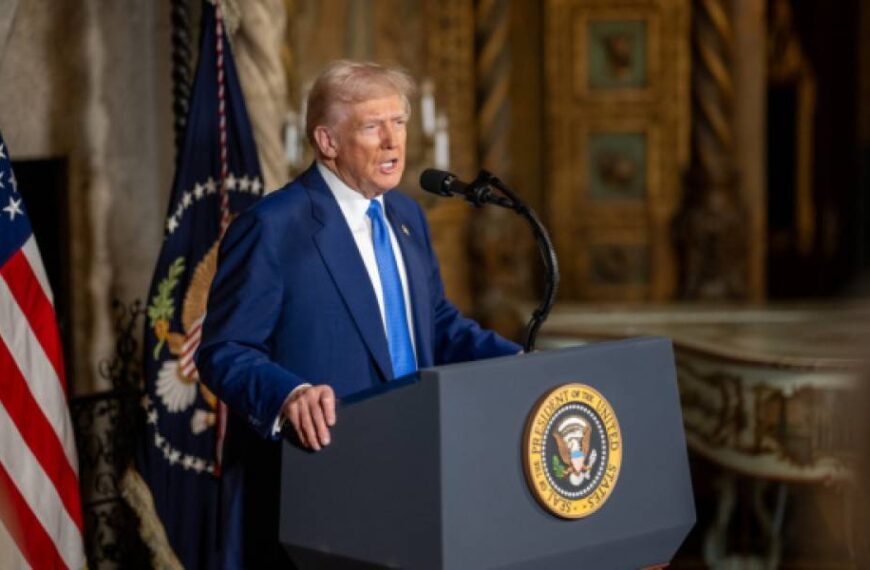 Трамп заявив, що поїде до Росії, коли війна в Україні буде вирішена