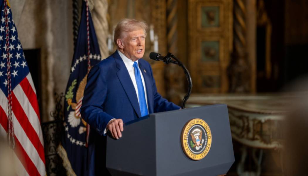 Трамп заявив, що поїде до Росії, коли війна в Україні буде вирішена | INFBusiness