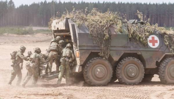 Майже половина німців підтримують участь Бундесверу у миротворчій місії в Україні