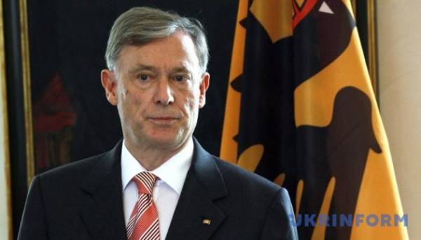Помер колишній президент Німеччини Горст Келер | INFBusiness