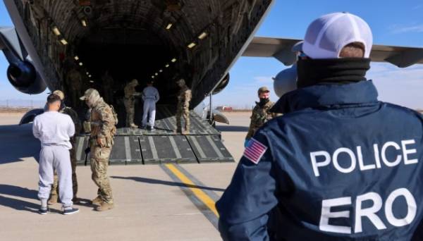 США відправили до Гуантанамо перших «небезпечних» мігрантів - Пентагон | INFBusiness