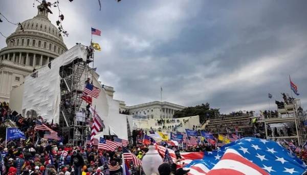 Адміністрація Трампа звільнила прокурорів, причетних до справ про штурм Капітолію – АР