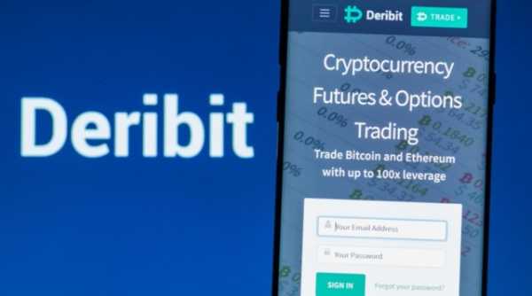 Биржа Deribit покидает Россию | INFBusiness