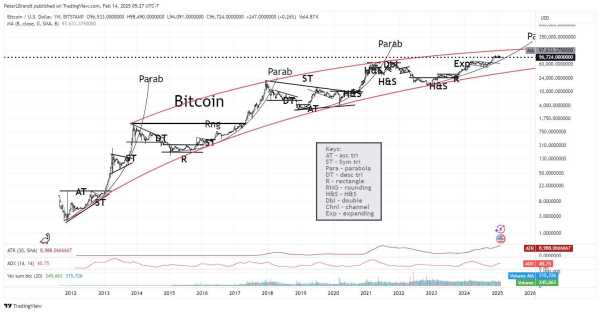 Питер Брандт: Биткоин не скоро достигнет $200 000 | INFBusiness