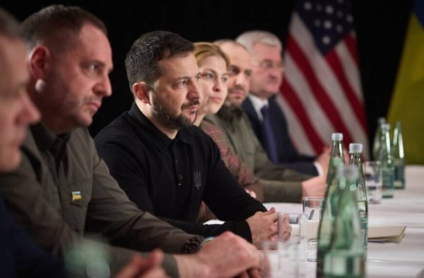 Український інтерес до «ресурсної» угоди зі США: гарантії безпеки понад усе