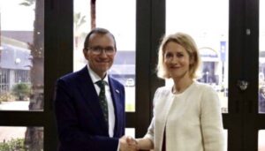 Не можна дозволити Росії силою формувати безпековий порядок у Європі – МЗС Норвегії