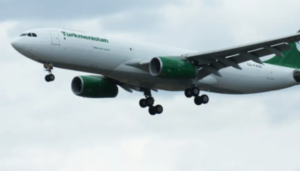 Turkmenistan Airlines до березня продовжили скасування польотів до Росії | INFBusiness