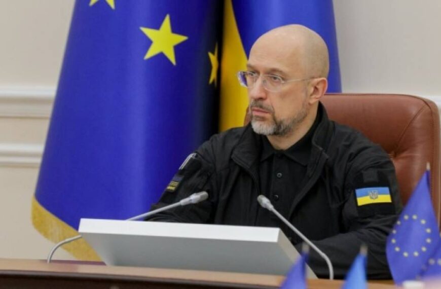 «Зроблено в Україні»: Шмигаль каже, що є десятки програм підтримки виробників