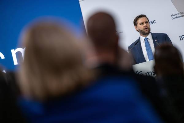 Мюнхенська безпекова конференція: Останнє американське попередження | INFBusiness