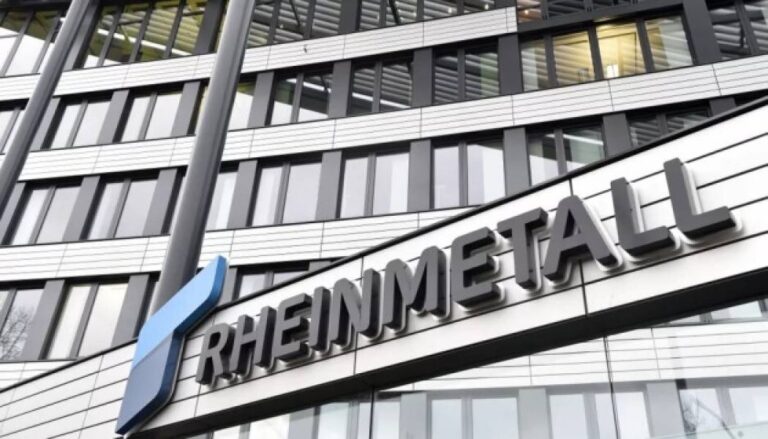 Акції Rheinmetall під час війни в Україні зросли вдесятеро - DW | INFBusiness