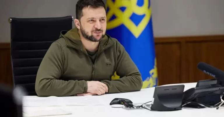 Зеленський провів переговори з прем’єр-міністрами Британії, Нідерландів та Албанії | INFBusiness