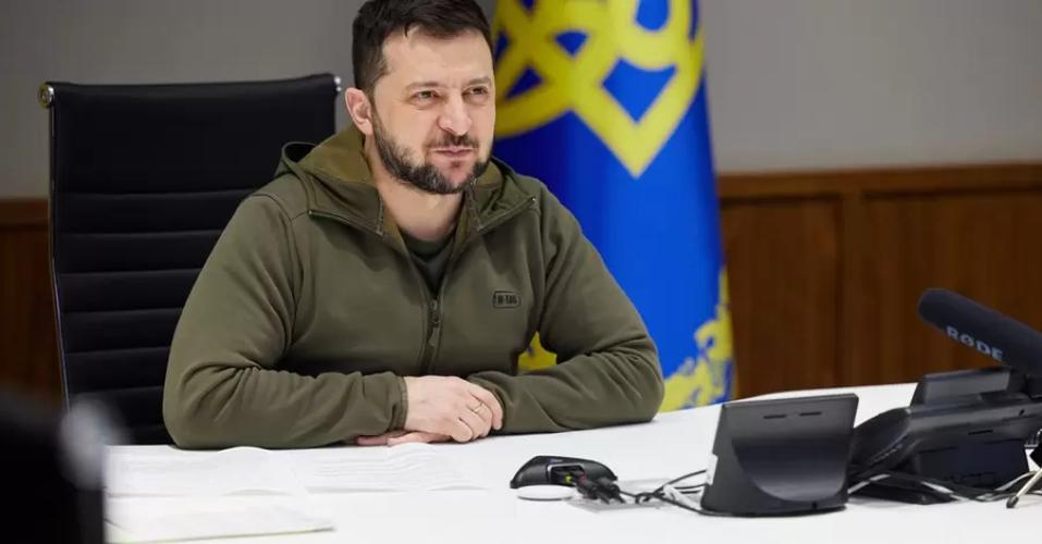 Зеленський провів переговори з прем’єр-міністрами Британії, Нідерландів та Албанії | INFBusiness