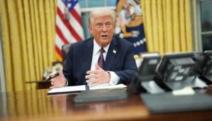 Трамп обговорить майбутнє Гази з лідерами арабських країн – президент Ізраїлю