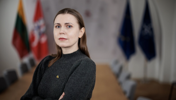 Міністерка оборони Литви: Європа має наростити свої «військові м’язи» та збільшити оборонне фінансування | INFBusiness