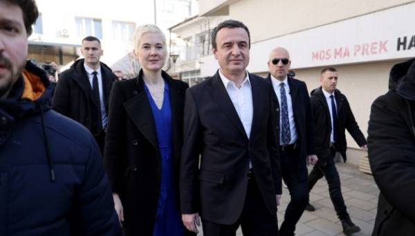 Партія прем’єра Косова перемагає на парламентських виборах - екзитполи | INFBusiness
