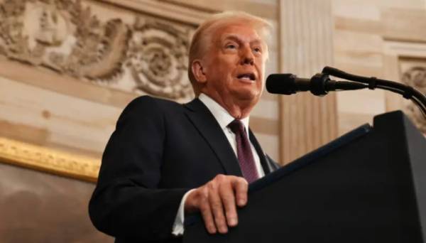 Трамп знову закликав Канаду стати «51-м штатом» США | INFBusiness
