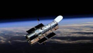 Hubble показав хмари газу та космічний пил поблизу туманності Тарантул