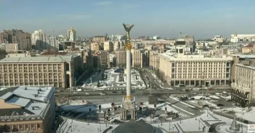 Соцмережі стурбовані трансляцією, яку веде Reuters з Майдану Незалежності | INFBusiness